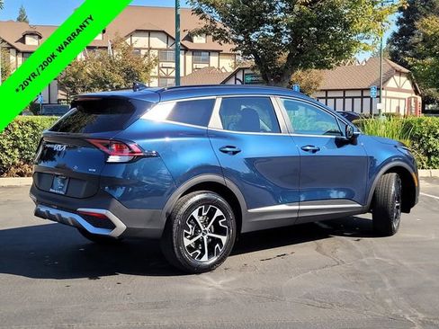 New 2025 Kia Sportage EX w/ EX Premium Package image 4