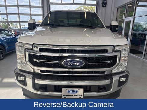 Used 2020 Ford F250 Lariat w/ Lariat Value Package image 2