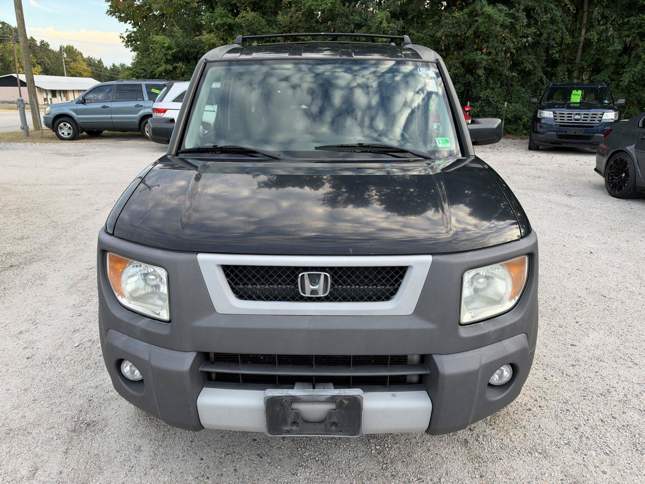 Used 2003 Honda Element EX image 7