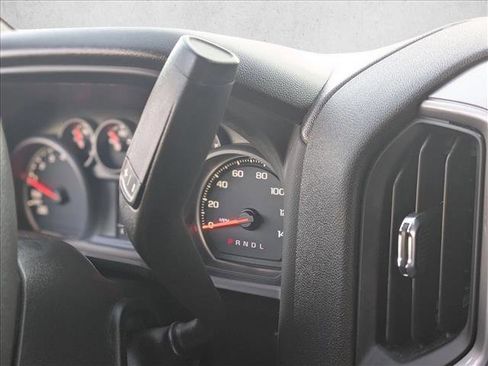 Certified 2024 Chevrolet Silverado 1500 Custom image 11