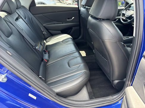 Used 2024 Hyundai Elantra Limited FWD image 27