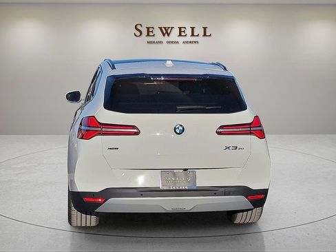 Used 2026 BMW X3 xDrive30i AWD/4WD image 4