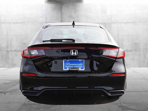 New 2026 Honda Civic Sport image 6
