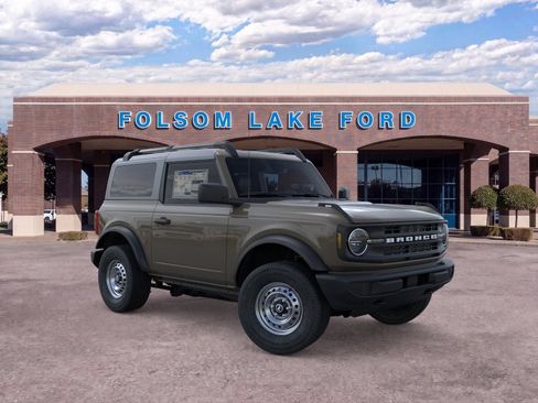 New 2026 Ford Bronco 2-Door AWD/4WD image 7