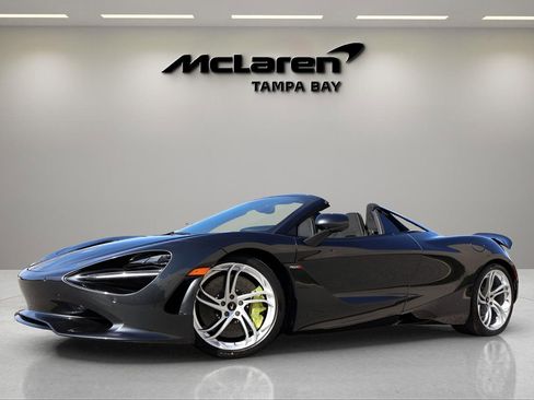 New 2026 McLaren 750S Spider image 2
