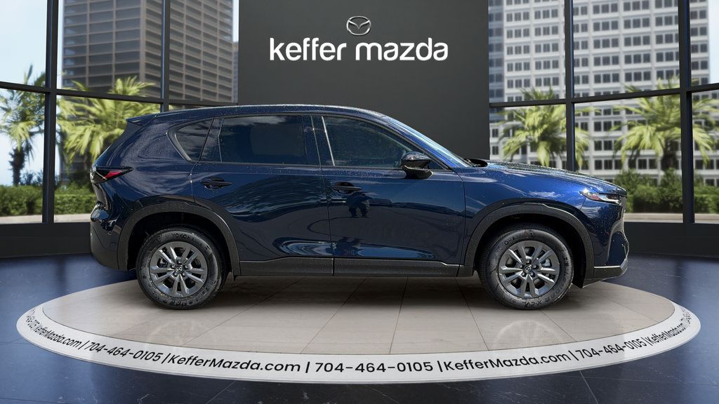 New 2026 MAZDA CX-5 Select AWD/4WD image 8