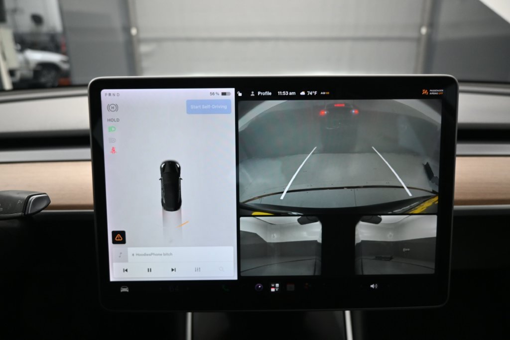 Used 2020 Tesla Model 3 Standard Range Plus RWD image 7
