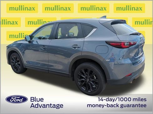 Used 2025 MAZDA CX-5 Carbon Edition AWD/4WD image 3