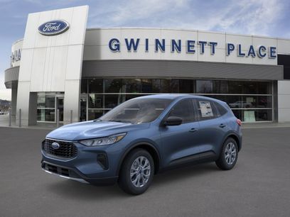 New 2026 Ford Escape Active