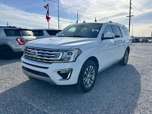 Used 2018 Ford Expedition Max Limited image 24
