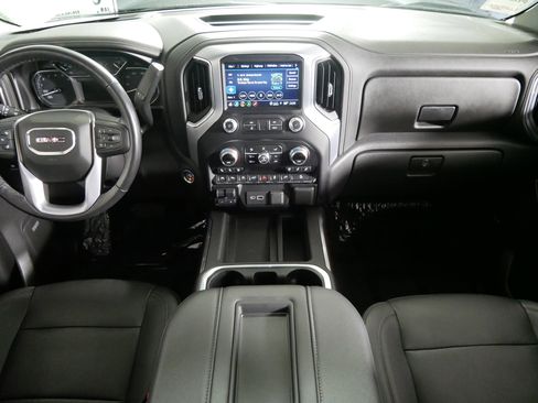Certified 2021 GMC Sierra 1500 SLT w/ SLT Premium Plus Package image 10