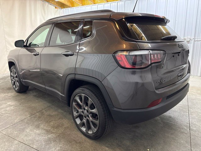Used 2021 Jeep Compass Latitude AWD/4WD image 7