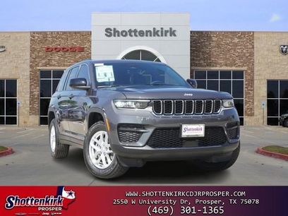 New 2026 Jeep Grand Cherokee Laredo X