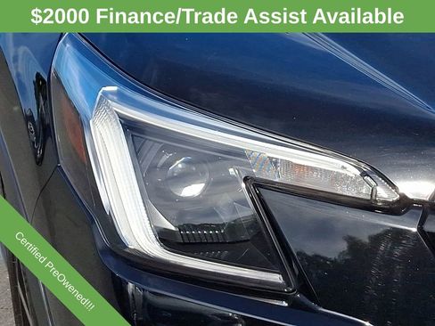 Used 2023 Subaru Forester Touring AWD/4WD image 9