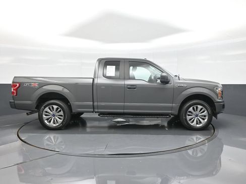 Used 2018 Ford F150 XL w/ Equipment Group 101A Mid AWD/4WD image 8