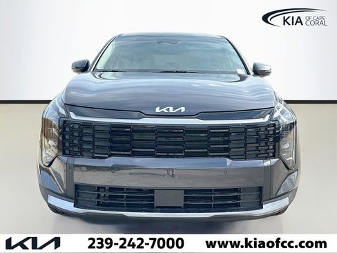 New 2026 Kia Sportage EX image 8