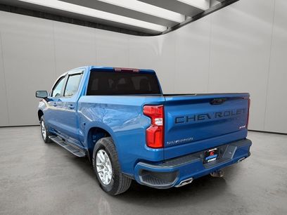 Used 2023 Chevrolet Silverado 1500 RST w/ Z71 Off-Road Package