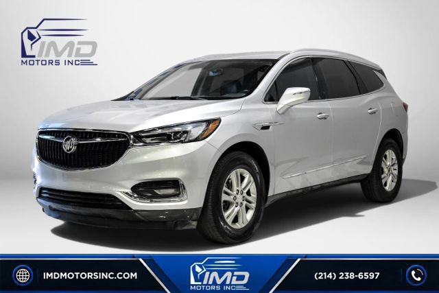 Used 2021 Buick Enclave Essence w/ LPO, Floor Liner Package FWD image 1