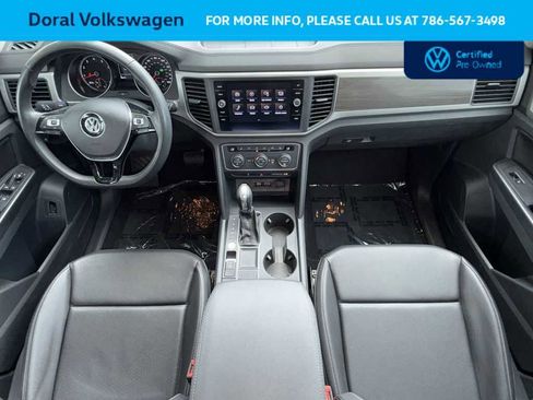 Used 2019 Volkswagen Atlas SE FWD image 24