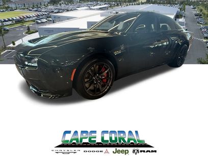 New 2026 Dodge Charger R/T Scat Pack w/ Track Package