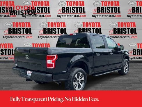 Used 2019 Ford F150 XL w/ Equipment Group 101A Mid AWD/4WD image 3