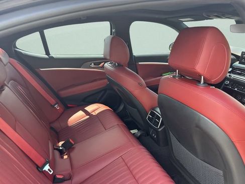 New 2026 Genesis G70 3.3T Sport Prestige RWD image 19