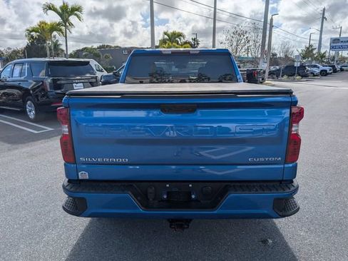 Certified 2022 Chevrolet Silverado 1500 Custom image 10