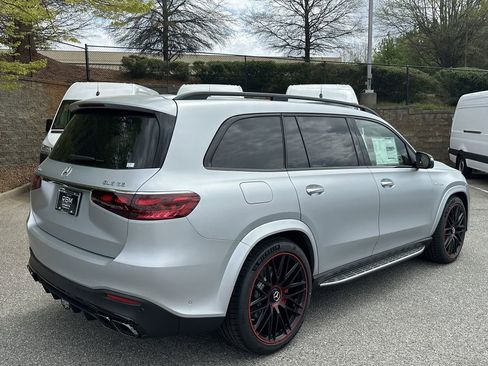 New 2026 Mercedes-Benz GLS 63 AMG 4MATIC image 8