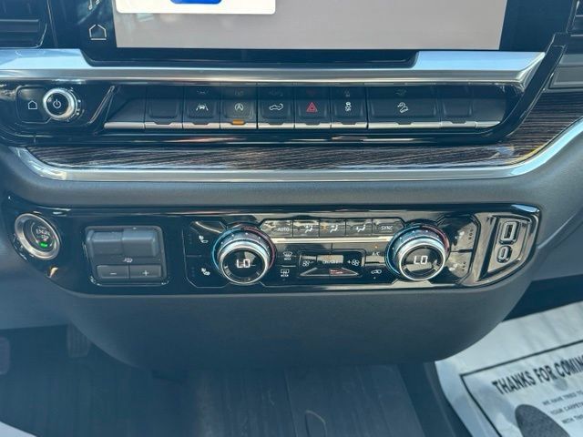 Certified 2024 GMC Sierra 1500 Elevation w/ LPO, Elevation Black Package AWD/4WD image 40