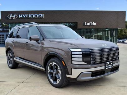 New 2026 Hyundai Palisade Limited