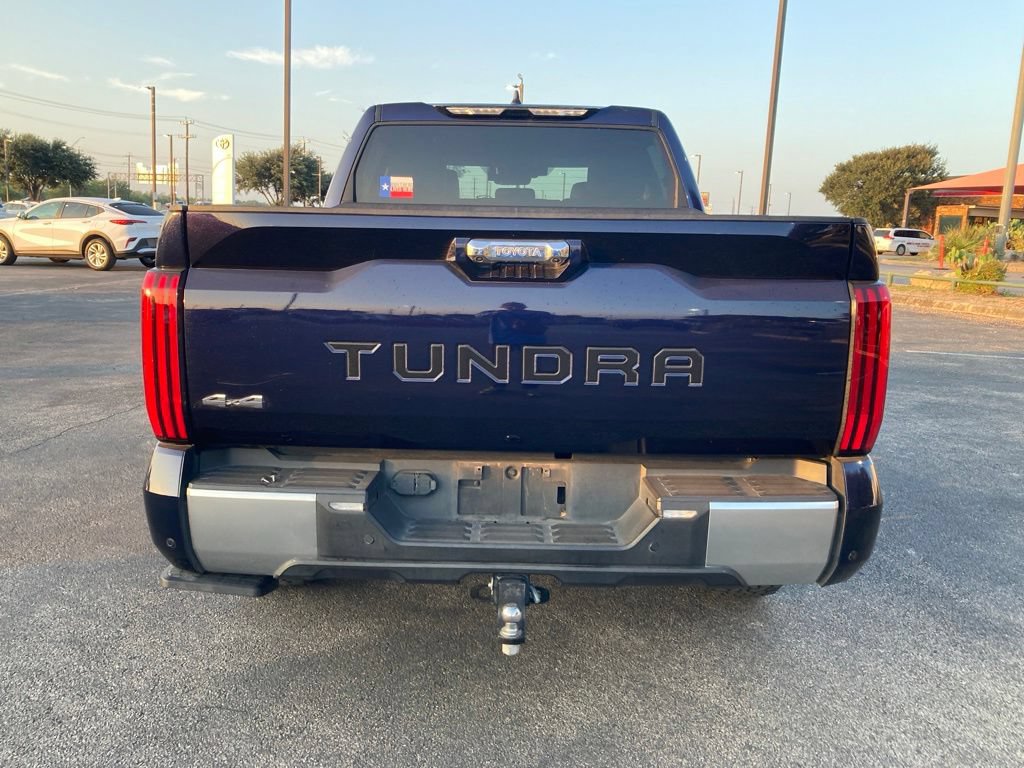 Used 2023 Toyota Tundra Limited w/ Power Package AWD/4WD image 5
