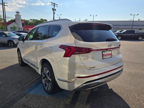 Used 2022 Hyundai Santa Fe Calligraphy w/ Cargo Package AWD/4WD image 36