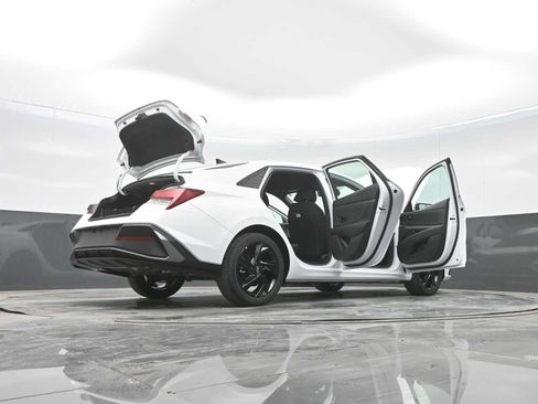 New 2026 Hyundai Elantra Sport w/ Cargo Package image 43