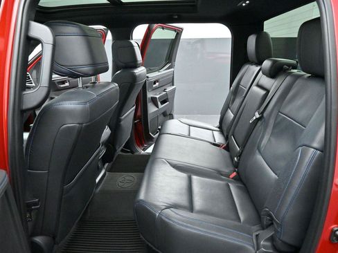 Used 2024 Toyota Tundra Platinum AWD/4WD image 32