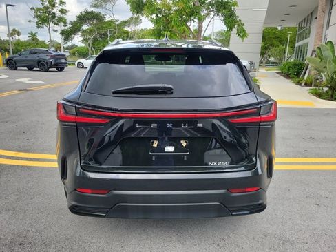 Certified 2024 Lexus NX 250 FWD w/ Towing Package (2000 Lbs) image 5