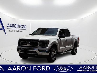 Used 2023 Ford F150 Lariat w/ Equipment Group 502A High