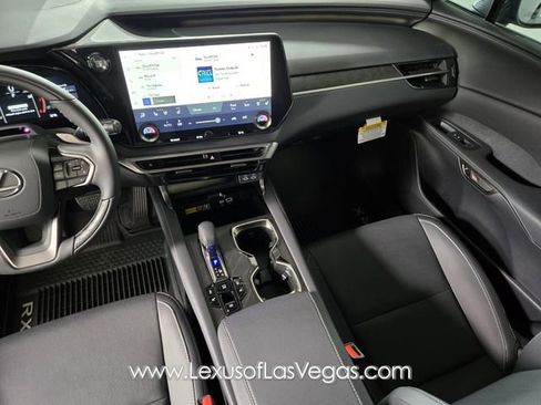 New 2026 Lexus RX 350 F Sport AWD/4WD image 14