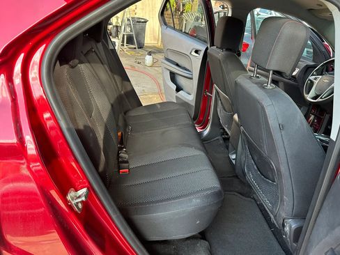 Used 2015 Chevrolet Equinox LT w/ Driver Convenience Package FWD image 8