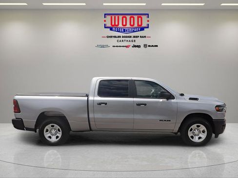 Used 2025 RAM 1500 Tradesman AWD/4WD image 2