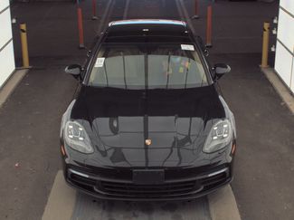 Used 2018 Porsche Panamera 4 video 2