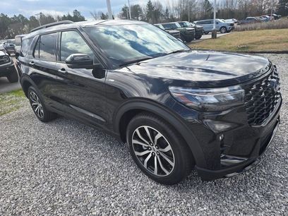 New 2026 Ford Explorer ST-Line