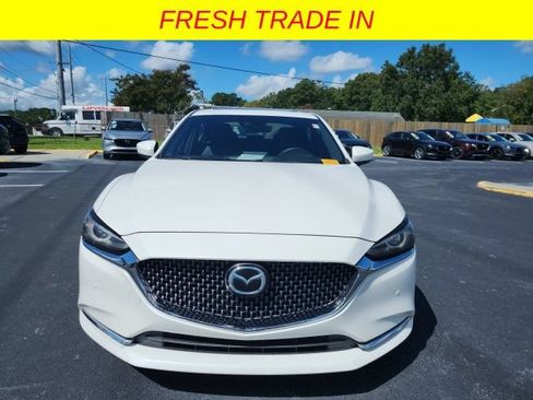 Used 2018 MAZDA MAZDA6 Signature FWD image 8