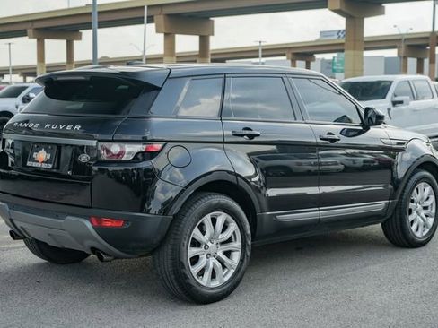 Used 2015 Land Rover Range Rover Evoque Pure image 6
