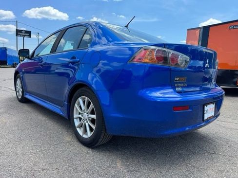 Used 2016 Mitsubishi Lancer ES AWD/4WD image 5