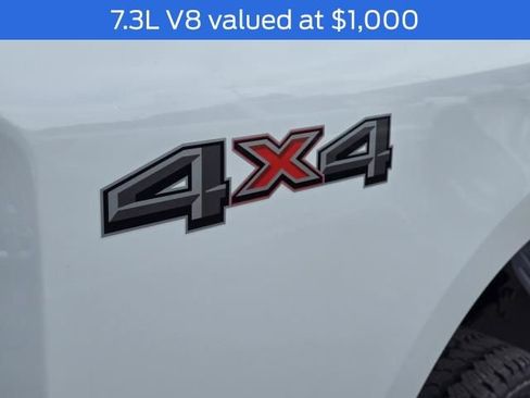 New 2025 Ford F350 XL w/ STX Appearance Package image 9