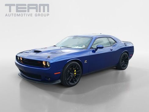 Used 2022 Dodge Challenger R/T Scat Pack w/ 1320 Plus Group image 3
