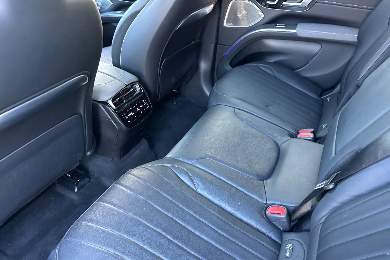 Certified 2024 Mercedes-Benz EQS 450+ SUV image 27