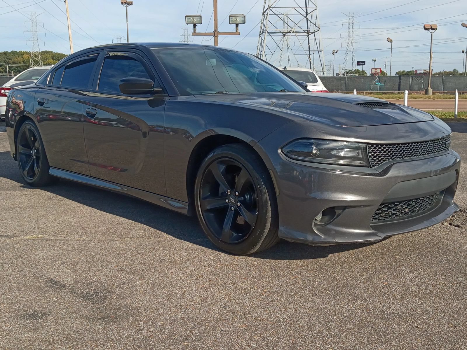 Used 2021 Dodge Charger GT w/ Blacktop Package RWD image 9