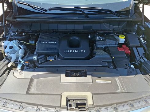 Used 2026 INFINITI QX60 Pure w/ Cargo Package FWD image 29