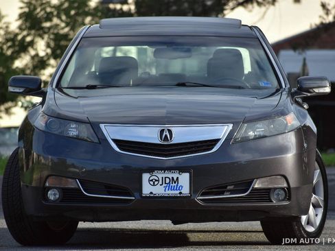 Used 2014 Acura TL FWD image 3